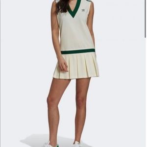 Adidas tennis dress UK 8 US 4 SOLD OUT NWOT